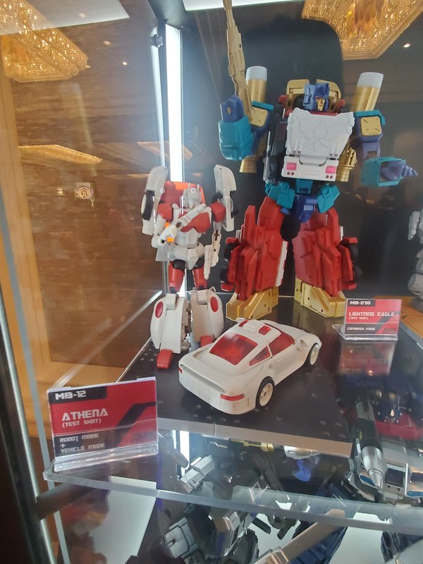 New Iron Factory, Fans Toys, More Third Party At TFCon DC  (10 of 43)